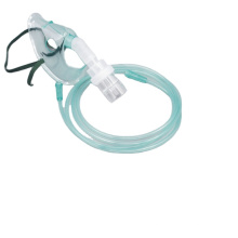Popular nebulizer mask kit with 10ml aerosol jar and 360 rotation connector